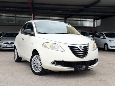 Lancia Ypsilon 1.2 69 CV 5 porte GPL Ecochic Gold (3)