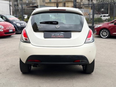 Lancia Ypsilon 1.2 69 CV 5 porte GPL Ecochic Gold (6)