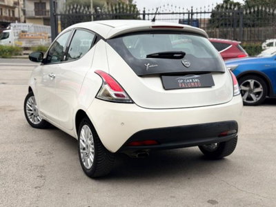 Lancia Ypsilon 1.2 69 CV 5 porte GPL Ecochic Gold (7)