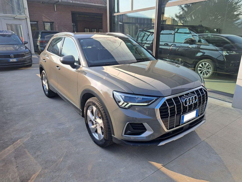 Audi Q3 35 2.0 tdi Business Advanced s-tronic