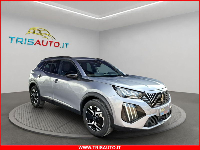 Peugeot 2008 1.2 hybrid Allure 145cv e-dcs6