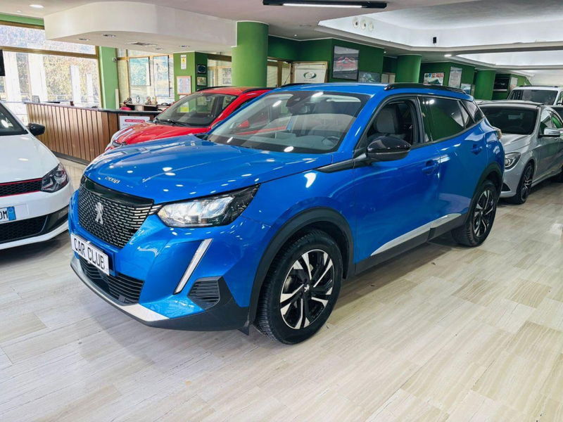 Peugeot 2008 BlueHDi 110 S&S Allure Pack