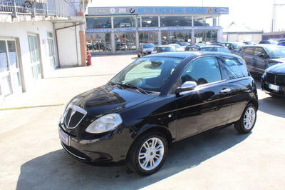 Lancia Ypsilon 1.3 MJT 75 CV Argento usata