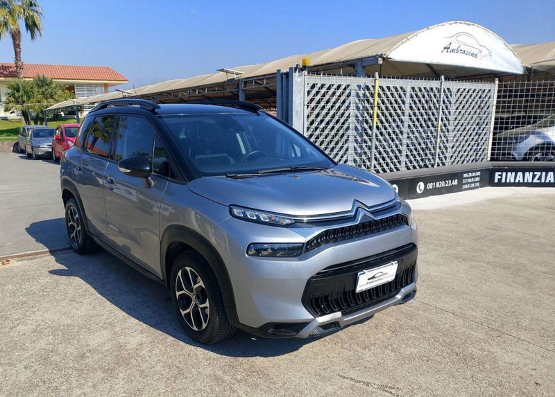Citroen C3 Aircross BlueHDi 110 S&S Shine Pack