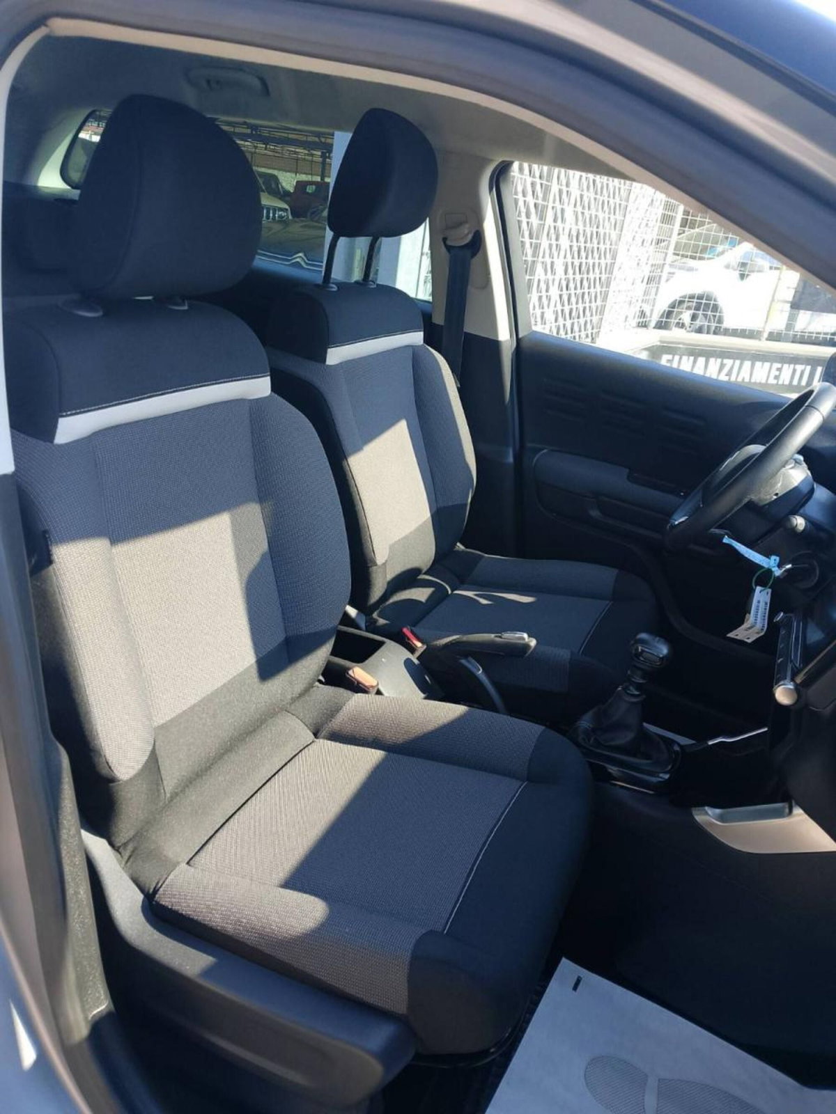 Citroen C3 Aircross BlueHDi 110 S&S Shine Pack (10)