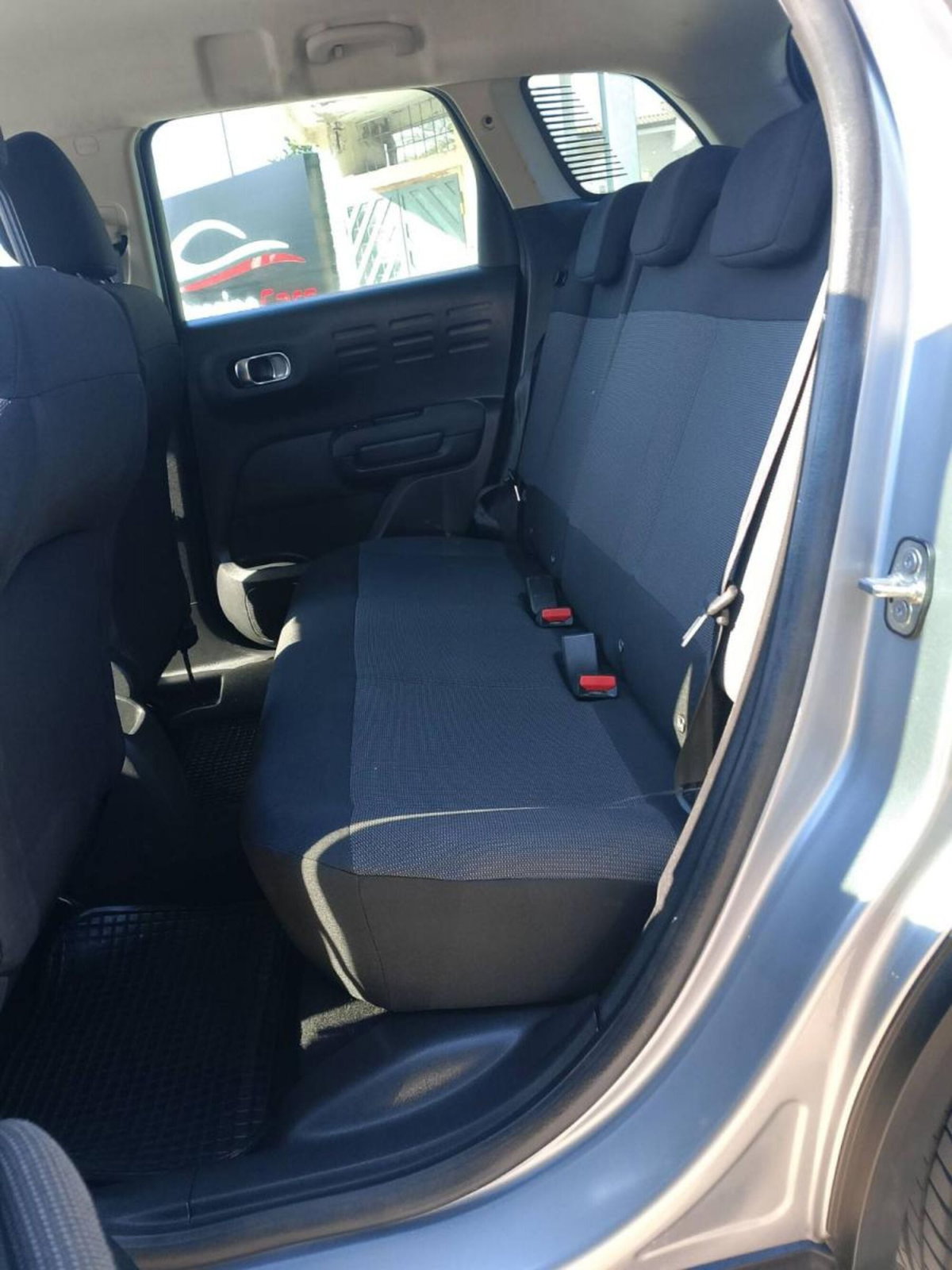 Citroen C3 Aircross BlueHDi 110 S&S Shine Pack (11)