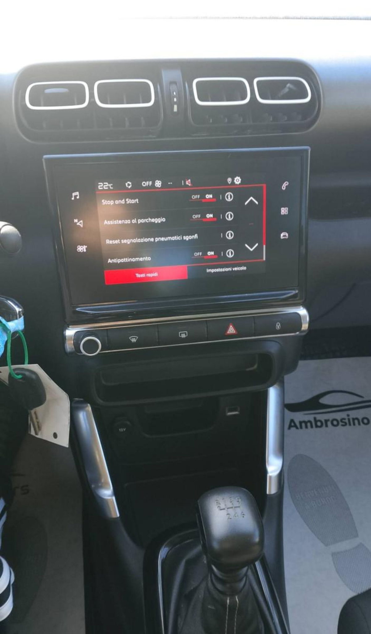 Citroen C3 Aircross BlueHDi 110 S&S Shine Pack (16)