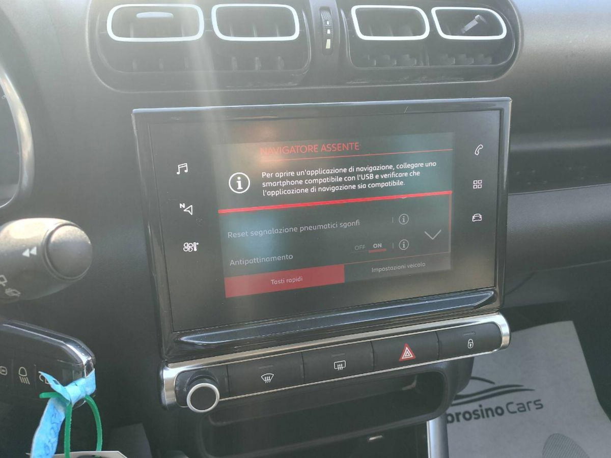 Citroen C3 Aircross BlueHDi 110 S&S Shine Pack (18)