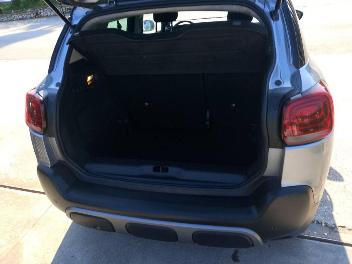 Citroen C3 Aircross BlueHDi 110 S&S Shine Pack (19)