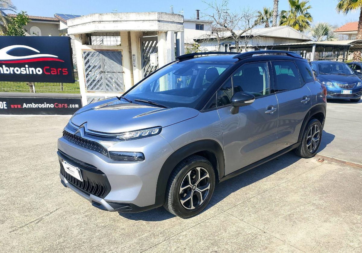 Citroen C3 Aircross BlueHDi 110 S&S Shine Pack (2)