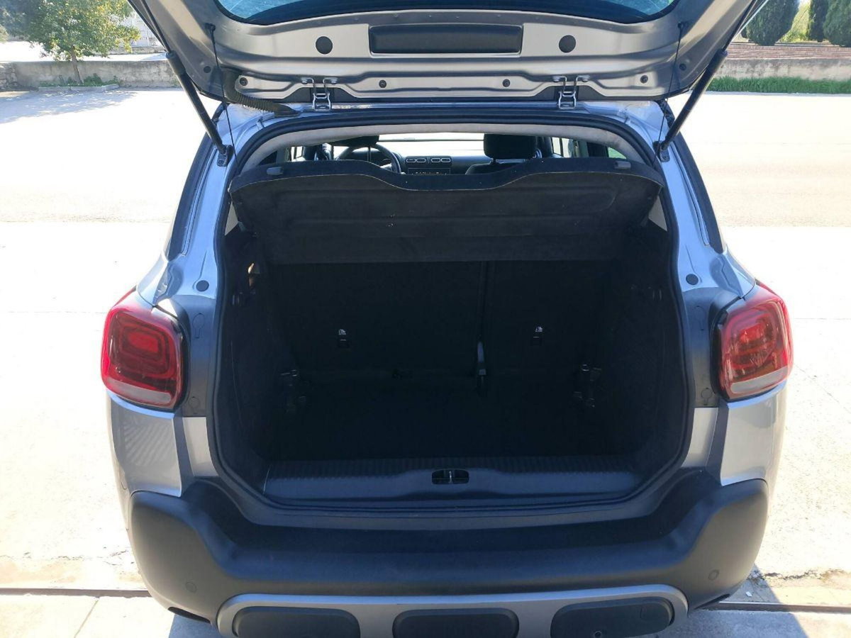Citroen C3 Aircross BlueHDi 110 S&S Shine Pack (20)