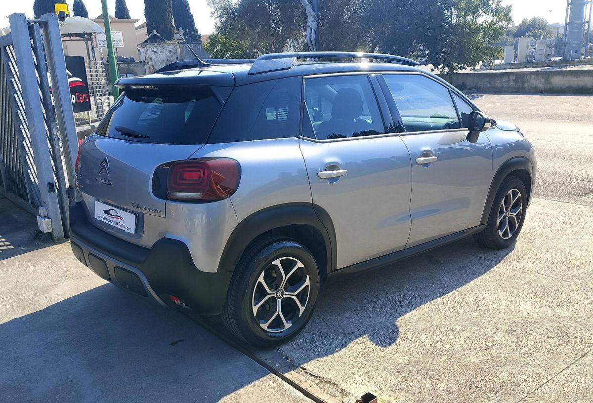 Citroen C3 Aircross BlueHDi 110 S&S Shine Pack (3)