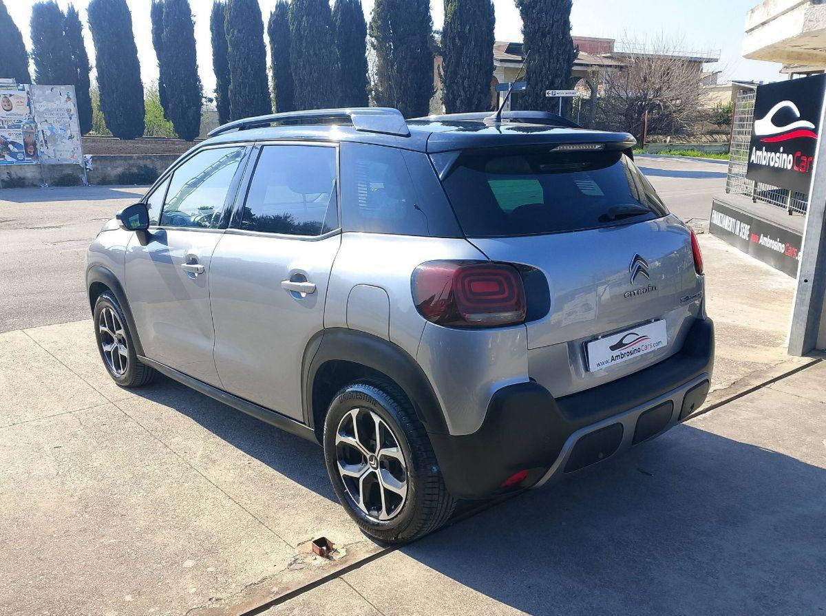 Citroen C3 Aircross BlueHDi 110 S&S Shine Pack (4)