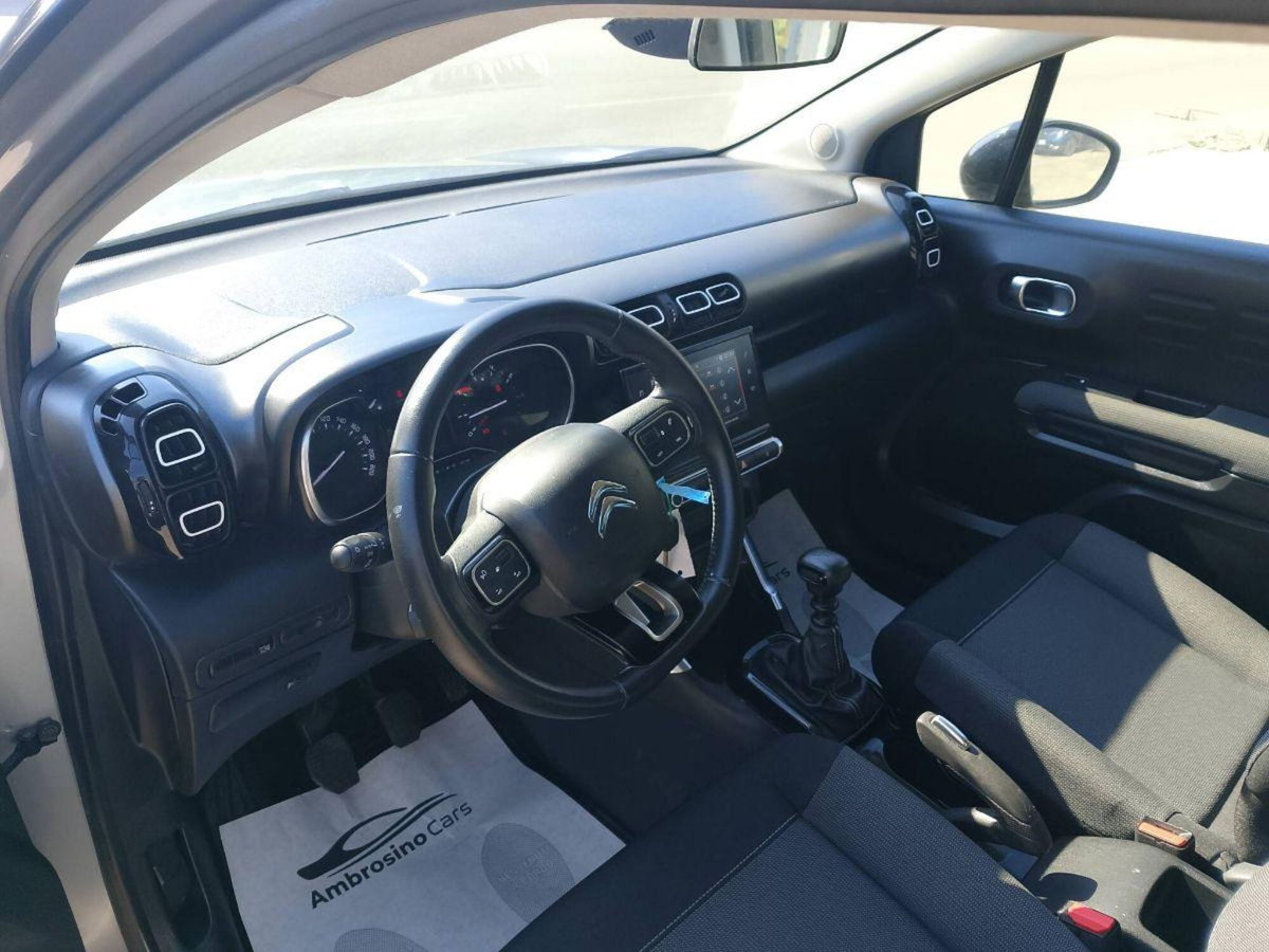 Citroen C3 Aircross BlueHDi 110 S&S Shine Pack (6)
