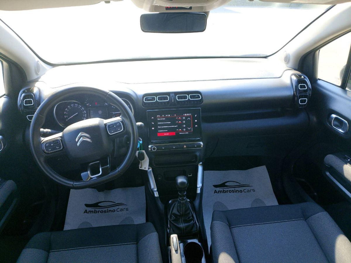 Citroen C3 Aircross BlueHDi 110 S&S Shine Pack (7)