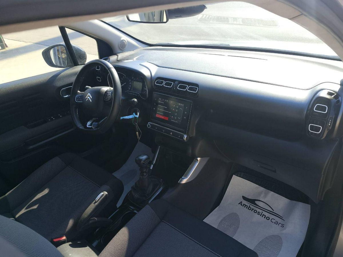 Citroen C3 Aircross BlueHDi 110 S&S Shine Pack (8)