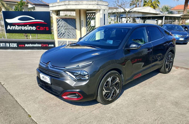 Citroen C4 BlueHDi 130 S&S EAT8 Shine