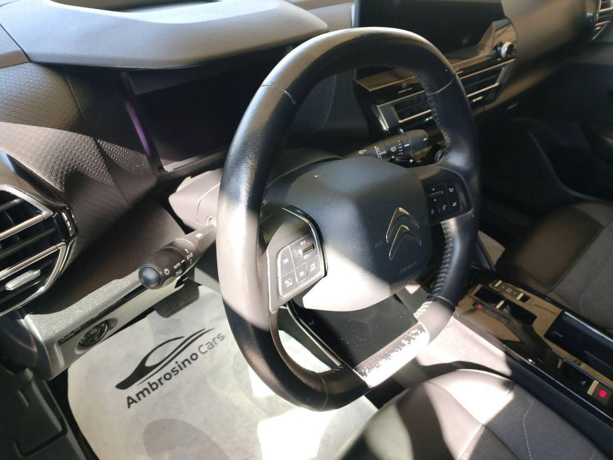 Citroen C4 BlueHDi 130 S&S EAT8 Shine (12)