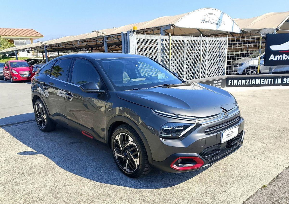 Citroen C4 BlueHDi 130 S&S EAT8 Shine (2)