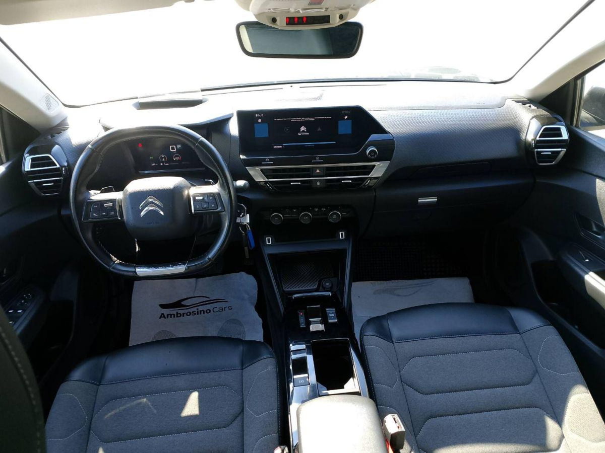 Citroen C4 BlueHDi 130 S&S EAT8 Shine (6)