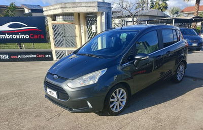 Ford B-Max B-Max 1.5 TDCi 75 CV Sport usata