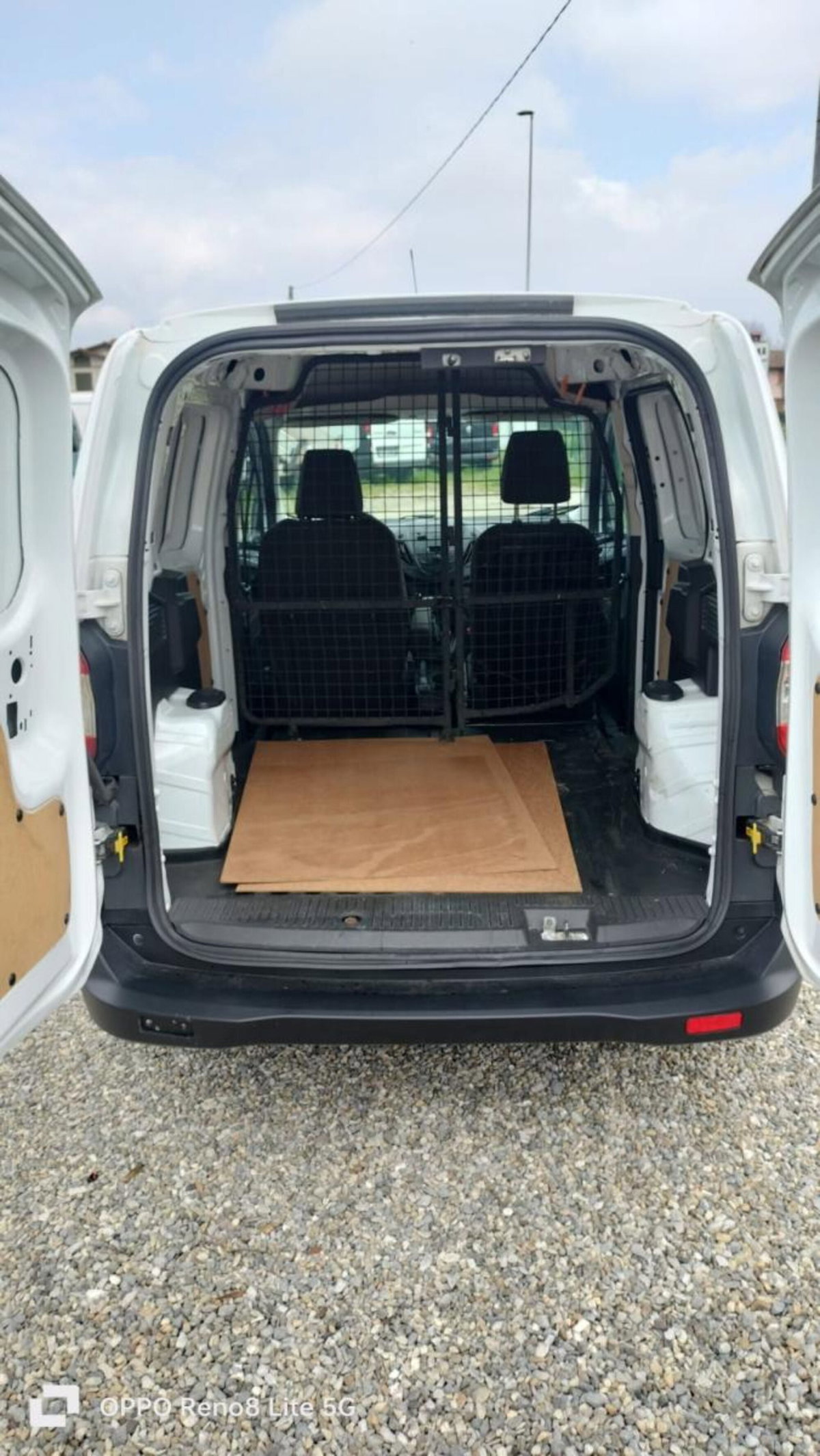 Ford Transit Courier 1.5 TDCi 75CV  Entry (10)
