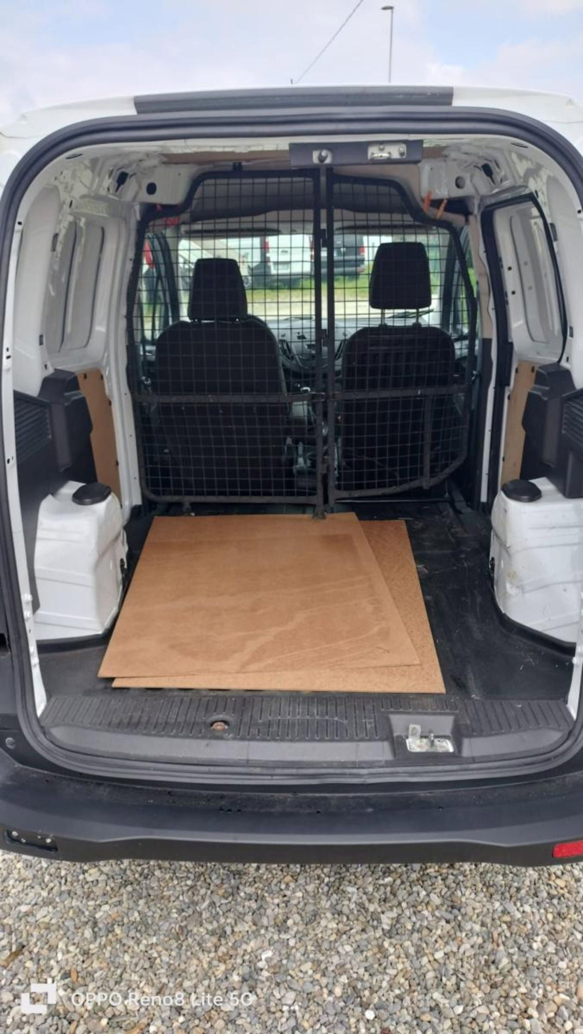 Ford Transit Courier 1.5 TDCi 75CV  Entry (11)