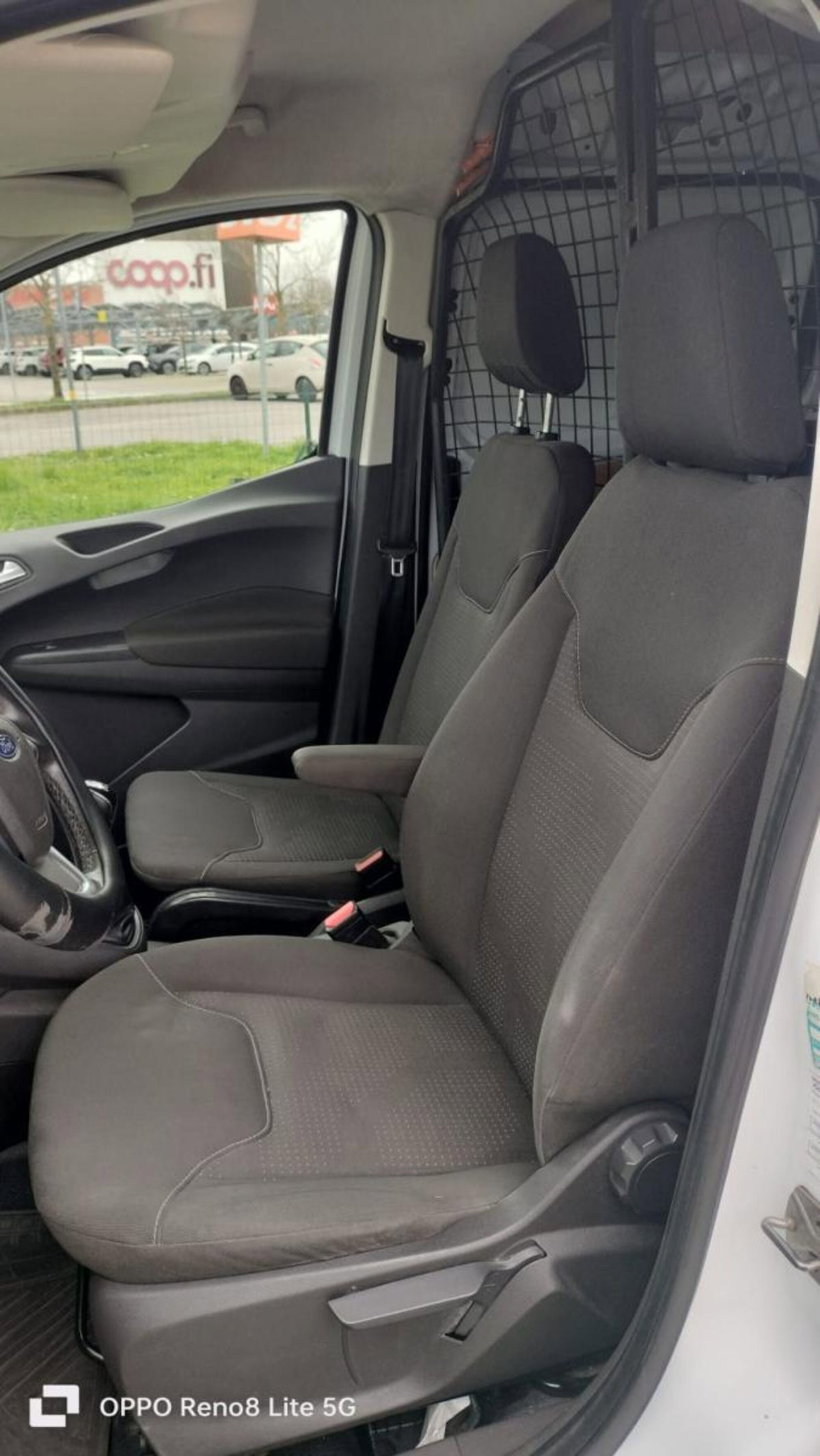 Ford Transit Courier 1.5 TDCi 75CV  Entry (12)