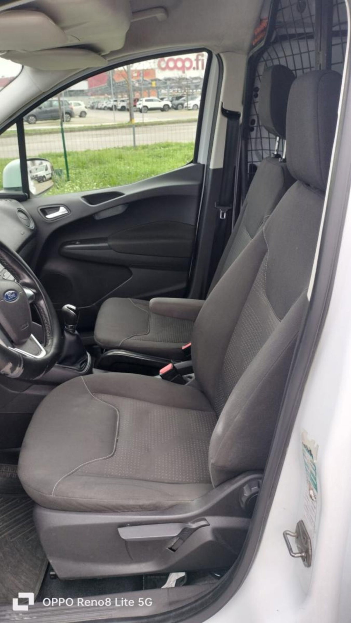 Ford Transit Courier 1.5 TDCi 75CV  Entry (13)