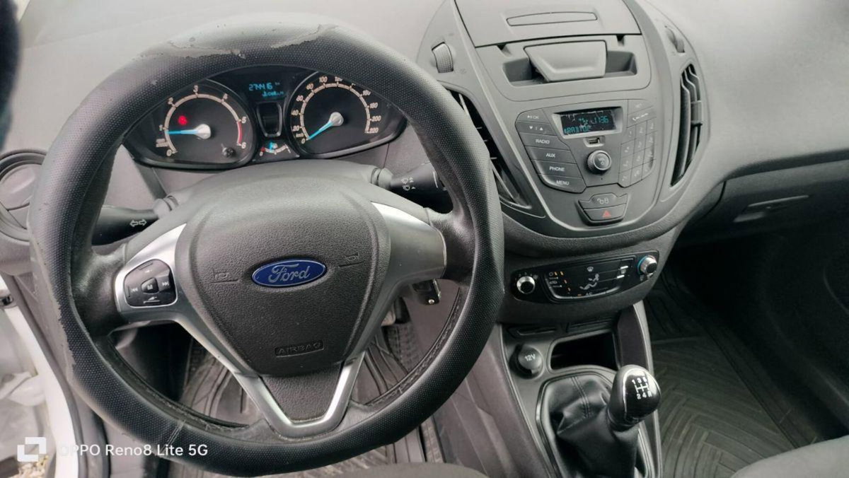 Ford Transit Courier 1.5 TDCi 75CV  Entry (14)