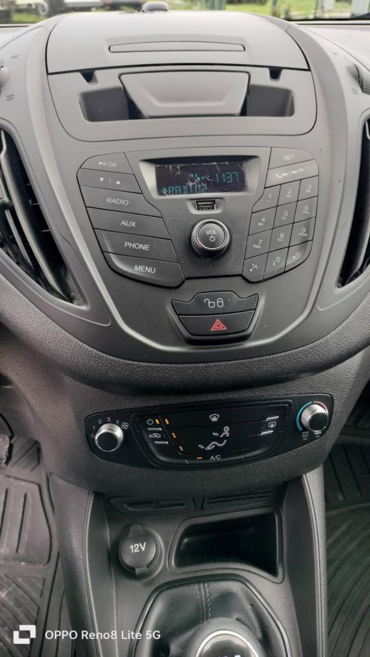 Ford Transit Courier 1.5 TDCi 75CV  Entry (16)