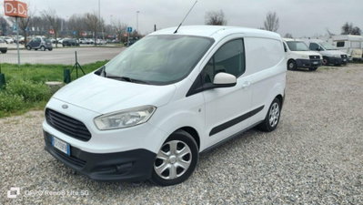 Ford Transit Courier 1.5 TDCi 75CV  Entry (3)