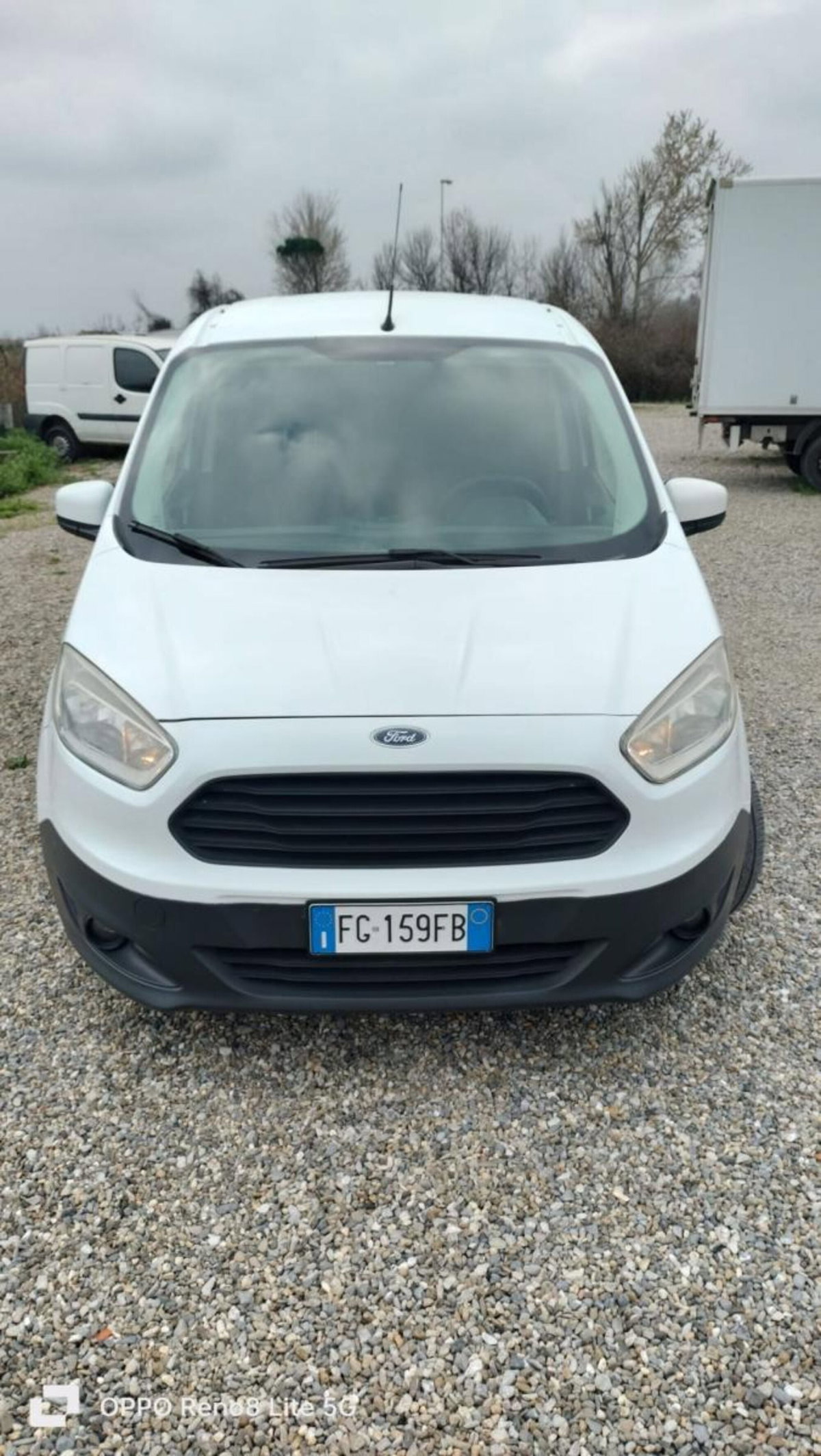 Ford Transit Courier 1.5 TDCi 75CV  Entry (6)