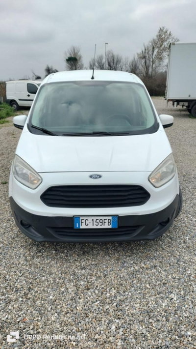 Ford Transit Courier 1.5 TDCi 75CV  Entry (6)