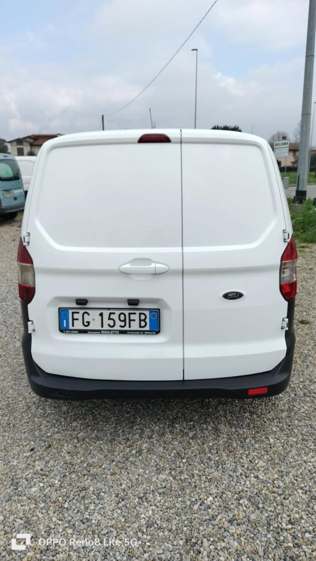 Ford Transit Courier 1.5 TDCi 75CV  Entry (7)