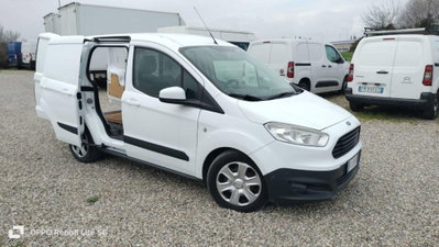 Ford Transit Courier 1.5 TDCi 75CV  Entry (8)