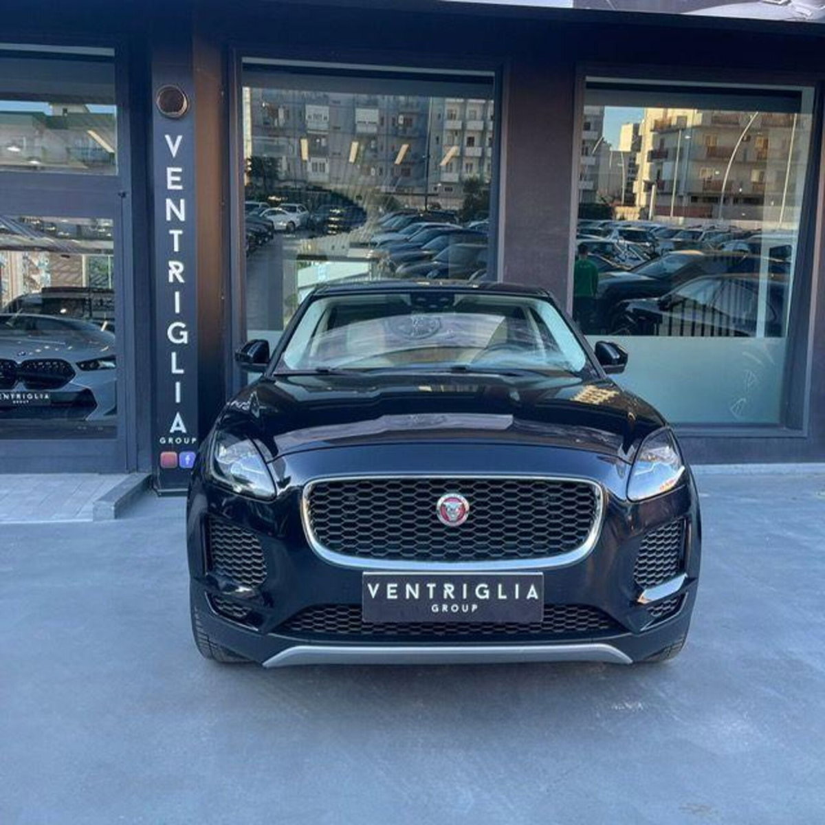 Jaguar E-Pace 2.0D 150 CV AWD aut.