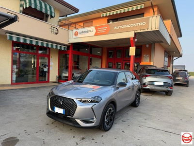 Ds DS 3 DS 3 Crossback BlueHDi 130 aut. So Chic usata