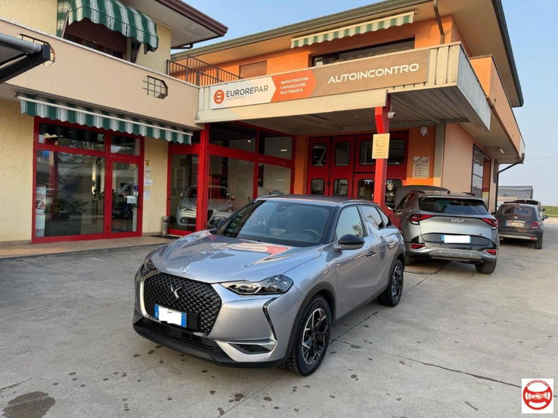 Ds DS 3 DS 3 Crossback BlueHDi 130 aut. So Chic