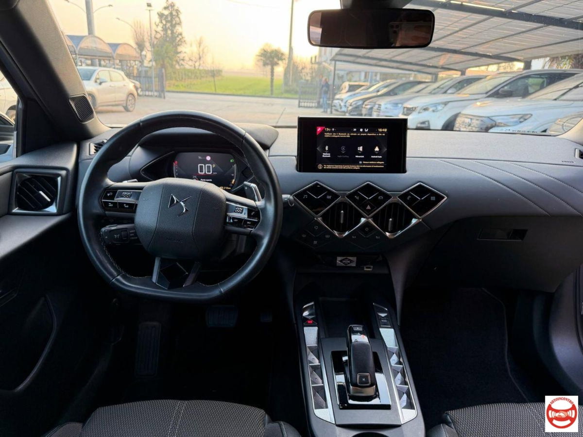 Ds DS 3 DS 3 Crossback BlueHDi 130 aut. So Chic (10)