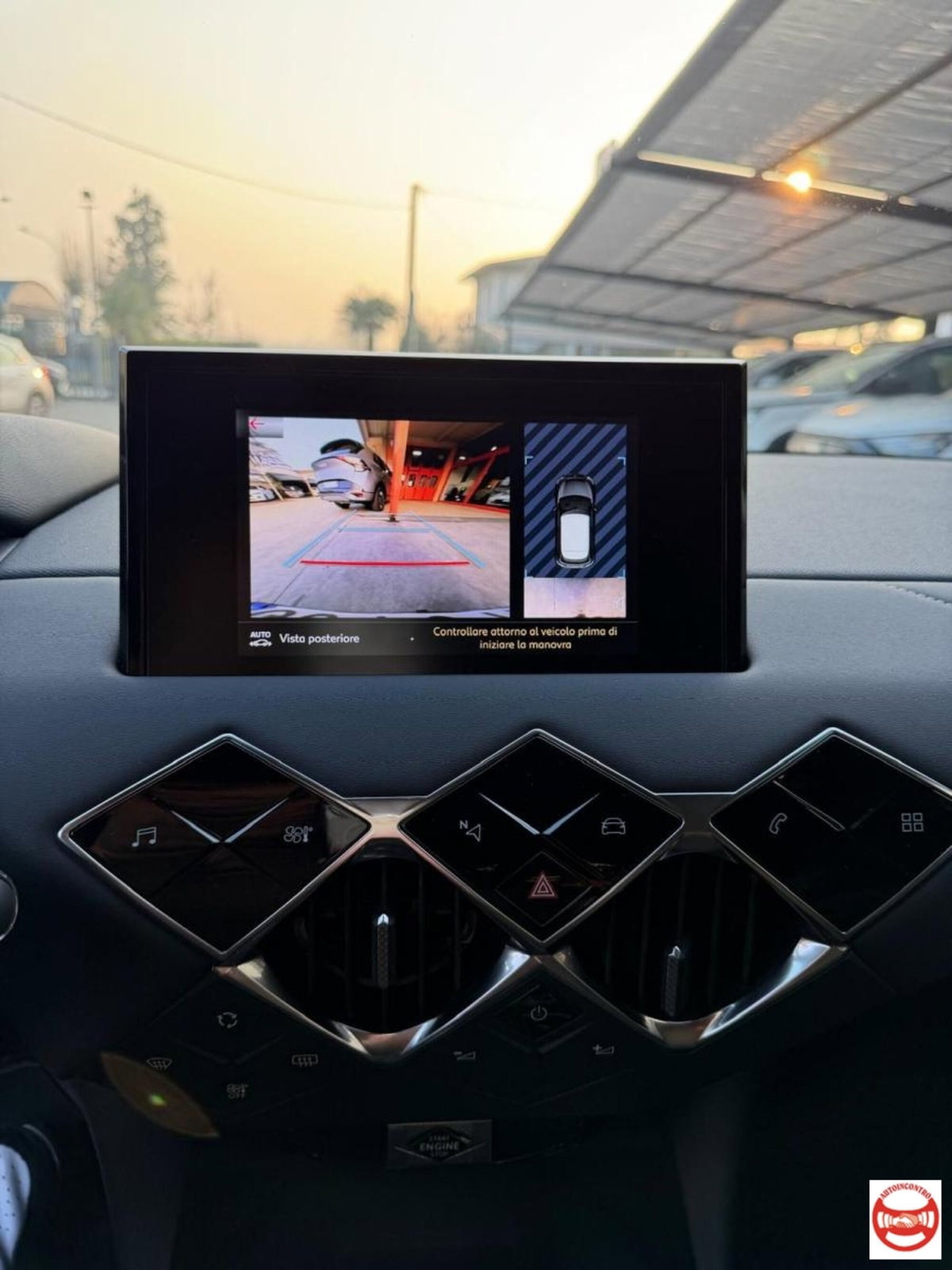 Ds DS 3 DS 3 Crossback BlueHDi 130 aut. So Chic (15)