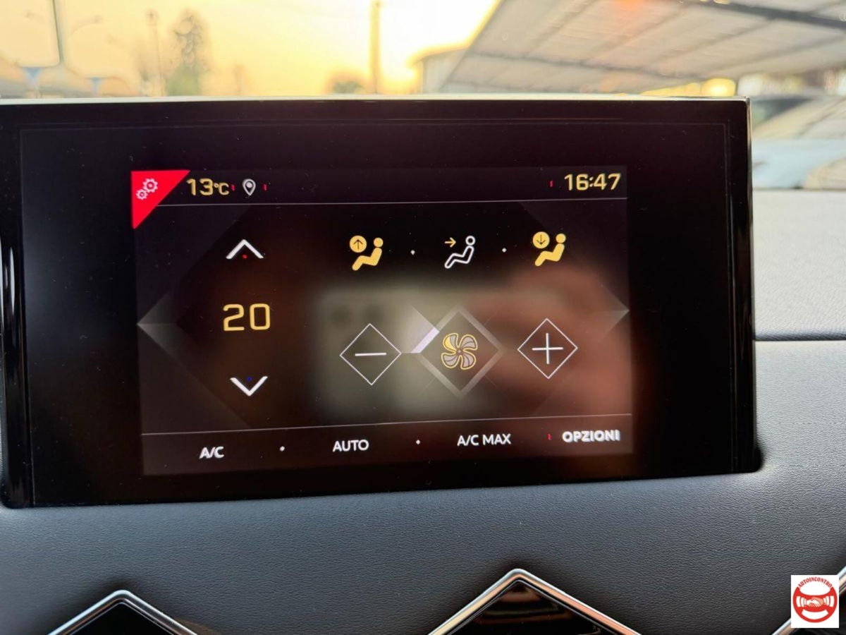 Ds DS 3 DS 3 Crossback BlueHDi 130 aut. So Chic (17)