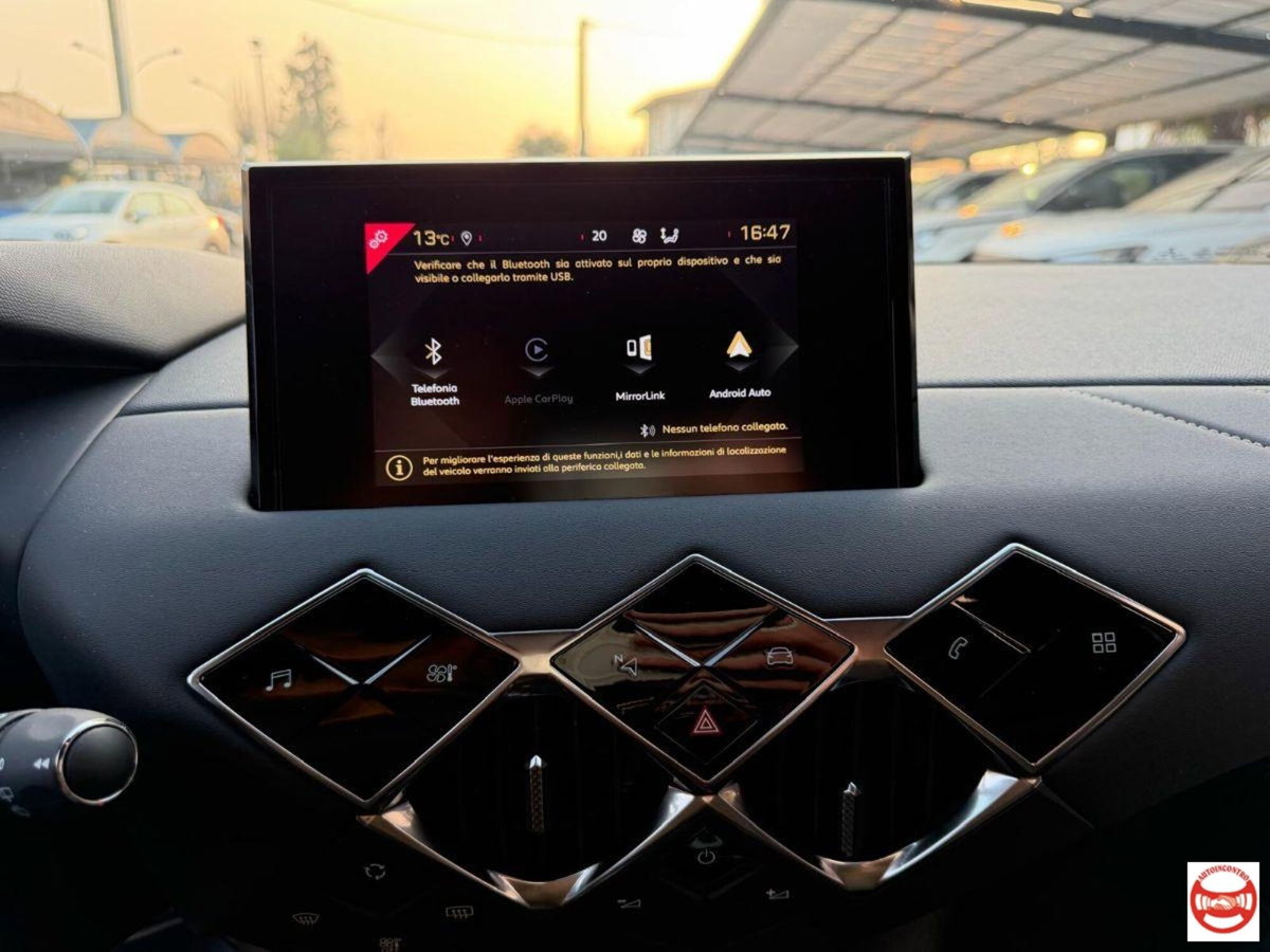 Ds DS 3 DS 3 Crossback BlueHDi 130 aut. So Chic (19)