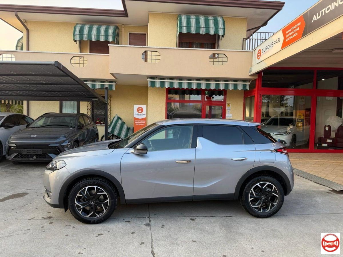 Ds DS 3 DS 3 Crossback BlueHDi 130 aut. So Chic (2)