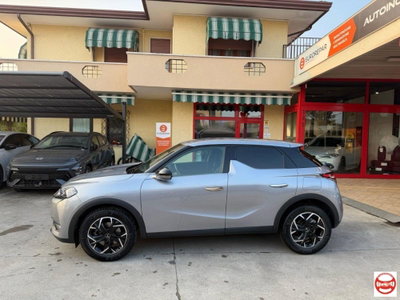 Ds DS 3 DS 3 Crossback BlueHDi 130 aut. So Chic (2)