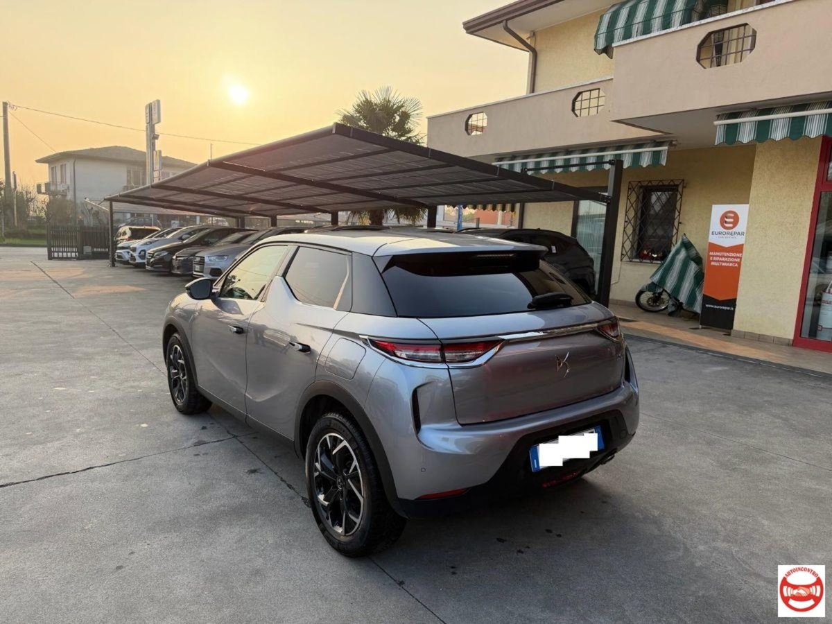 Ds DS 3 DS 3 Crossback BlueHDi 130 aut. So Chic (3)
