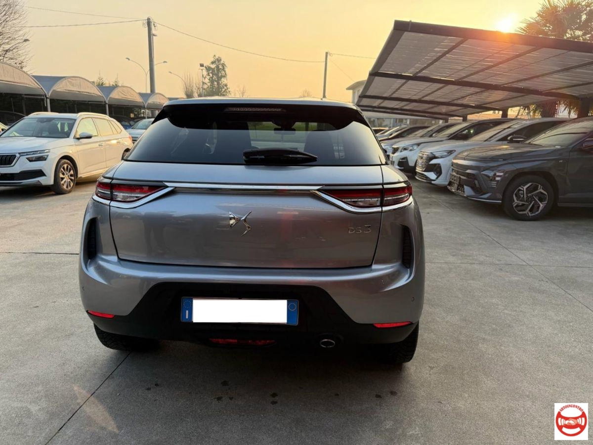 Ds DS 3 DS 3 Crossback BlueHDi 130 aut. So Chic (4)