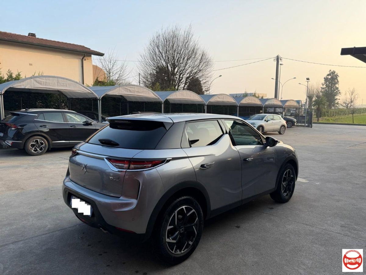 Ds DS 3 DS 3 Crossback BlueHDi 130 aut. So Chic (5)