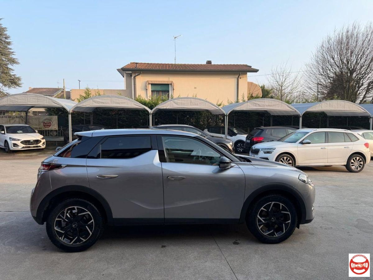 Ds DS 3 DS 3 Crossback BlueHDi 130 aut. So Chic (6)