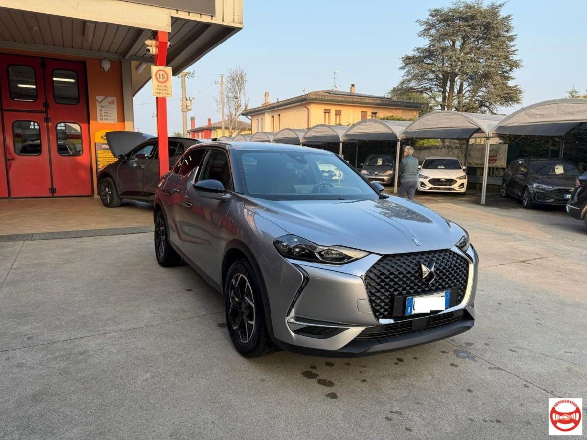 Ds DS 3 DS 3 Crossback BlueHDi 130 aut. So Chic (7)